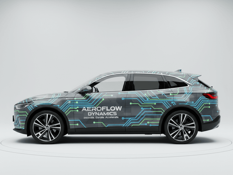 Vehicle Advertising